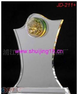 批發水晶、水晶獎牌、水晶工藝品、水晶禮品、水晶屏風(圖)_禮品、工藝品、飾品_世界工廠網中國產品信息庫