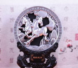 大展宏圖辦公室擺件老鷹樹脂工藝品公司商務(wù)紀(jì)念品定制外事禮品
